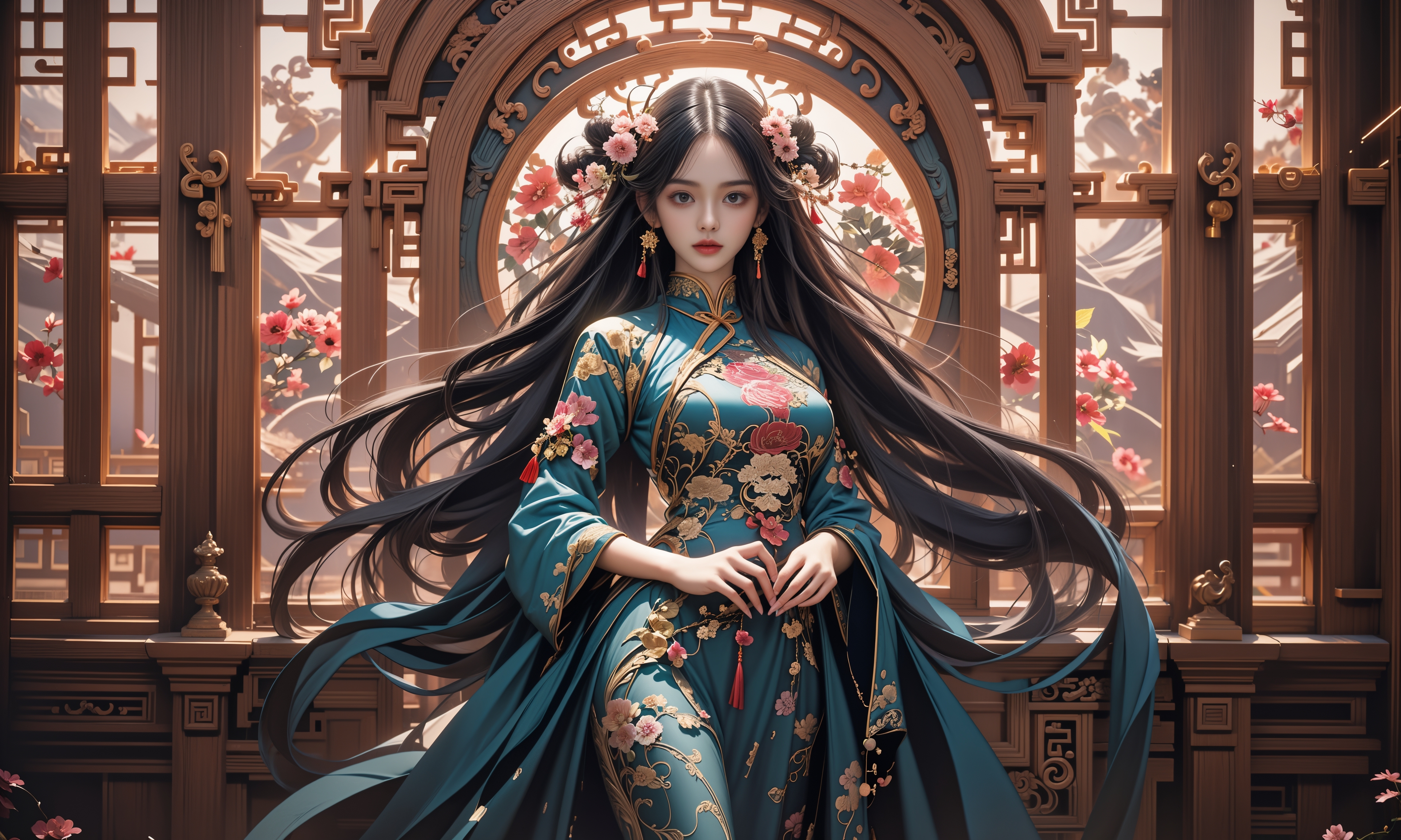 黄仁勋首次用中文演讲：很紧张